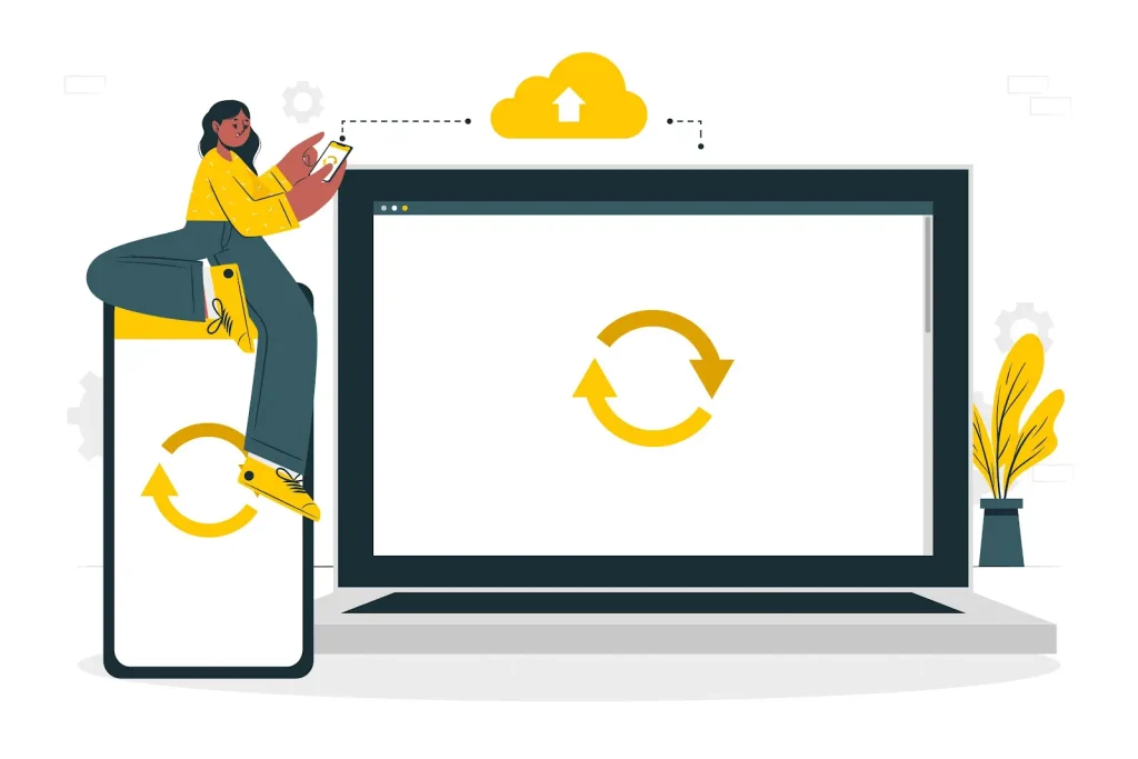 Advantages of Data Backup and Recovery