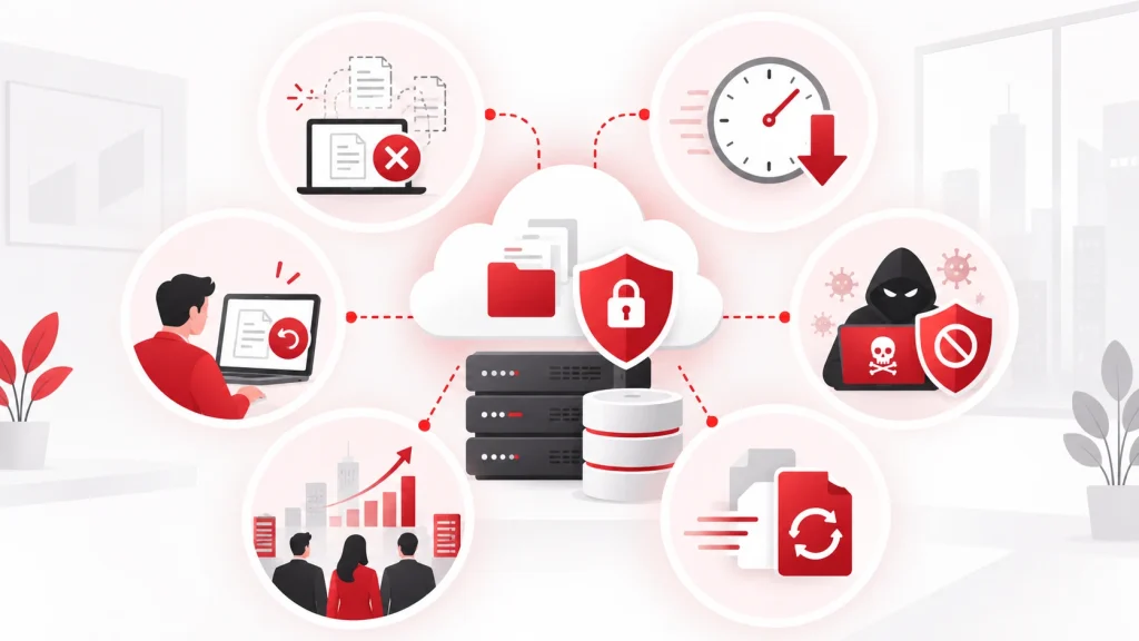 Best Practices for a Reliable Backup Strategy