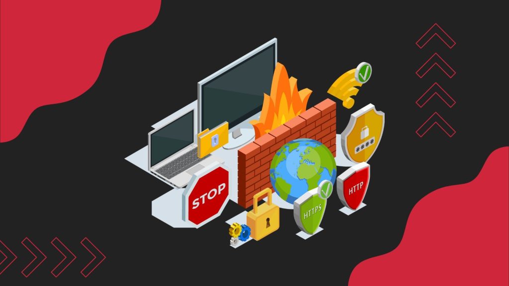 What is an Internal Firewall?