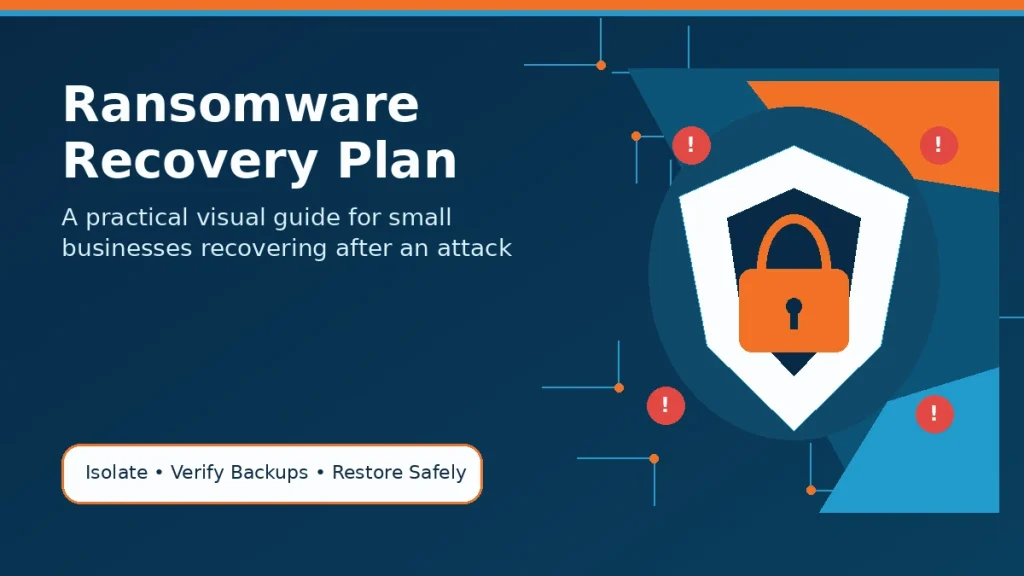 ansomware Recovery Plan