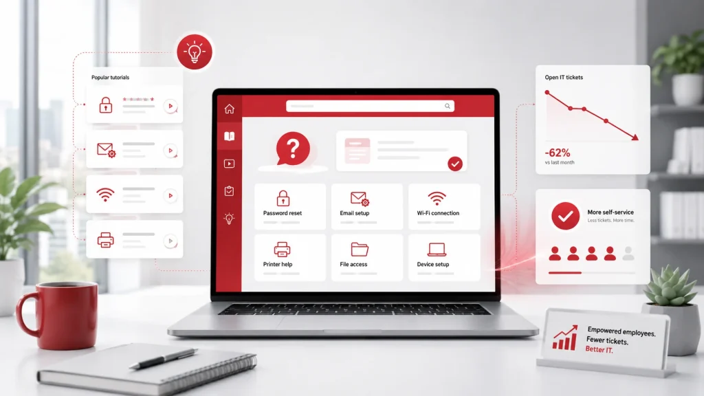 Create an IT Knowledge Base