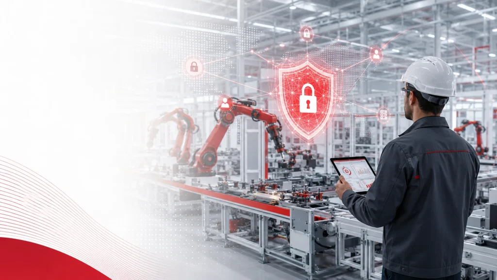 Cybersecurity for Manufacturing: Key Risks and Solutions