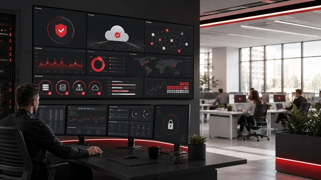 How Proactive IT Support Prevents Downtime
