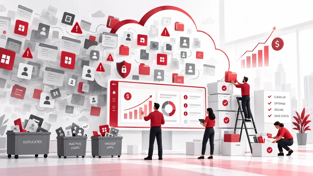 Common Causes of Cloud Sprawl