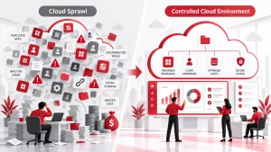 Cloud Sprawl: What It Is and How to Control It